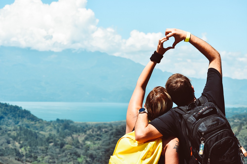 langage d'amour couple