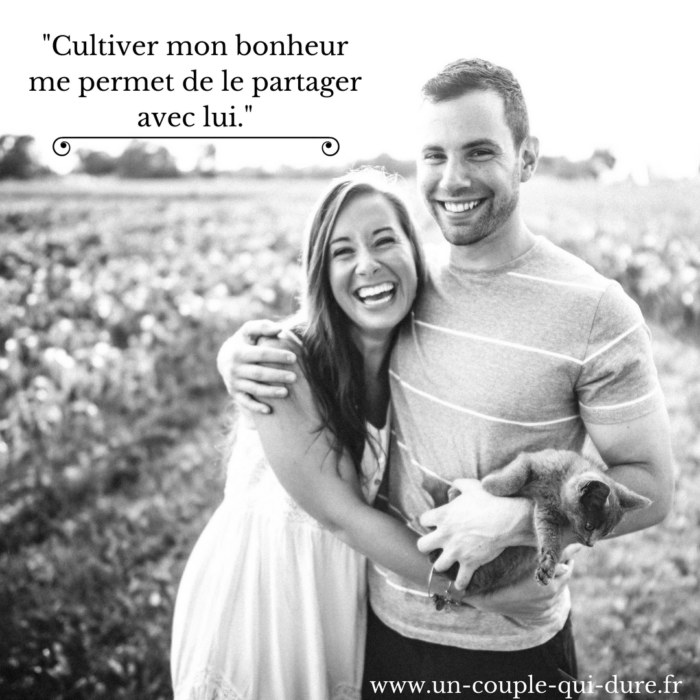 cultiver bonheur à deux