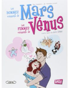 hommes mars femmes venus conseils couple