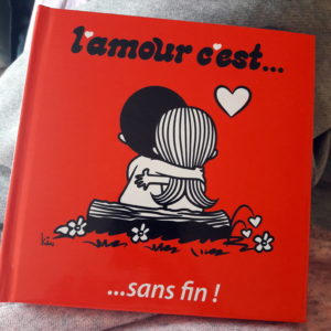 l'amour c'est sans fin