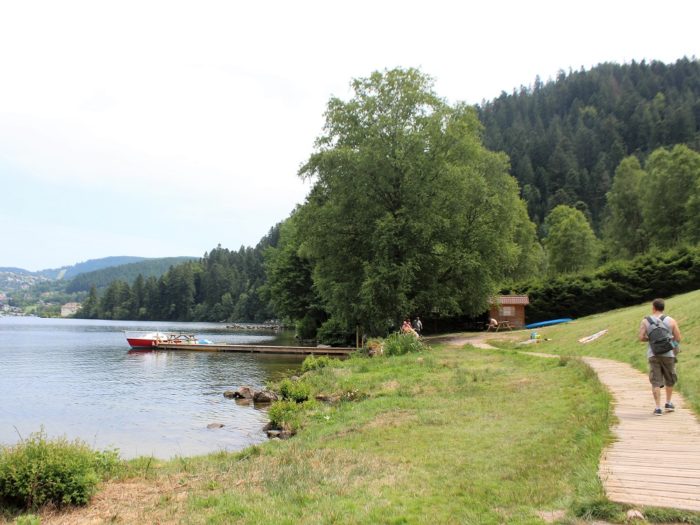 balade amoureux lac gerardmer