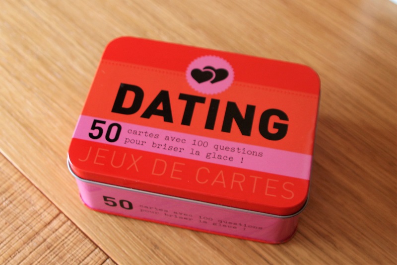 jeu dating briser la glace