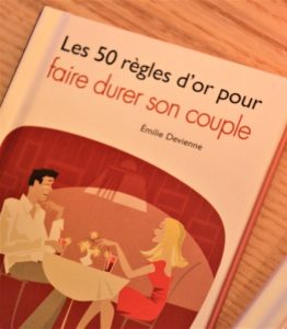 règles pour faire durer son couple