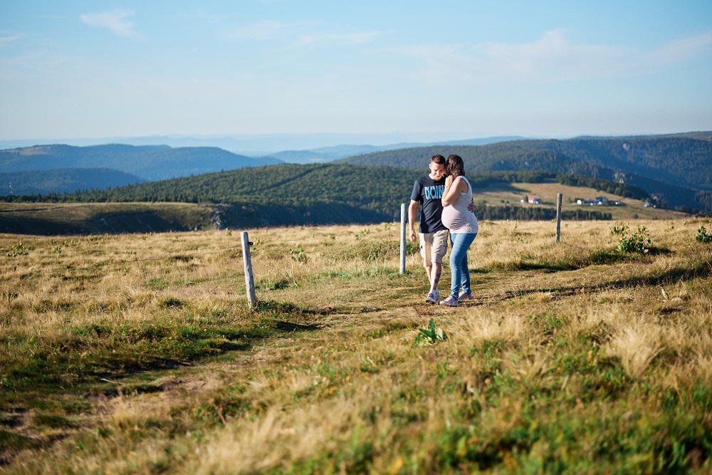 seance photo couple alsace