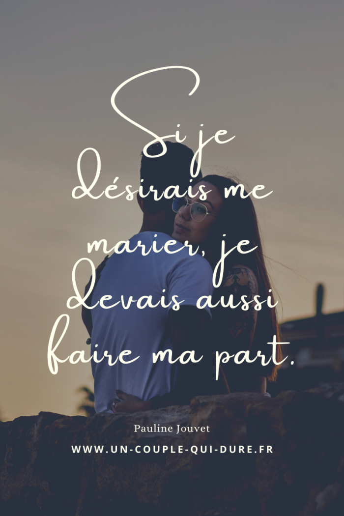 citation trouver l'amour