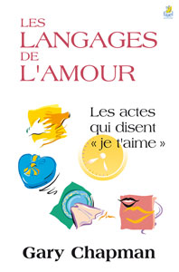 langages amour gary chapman